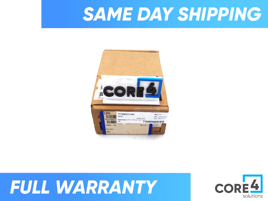 HP 800377-001 HP XL170R G9 HEATSINK