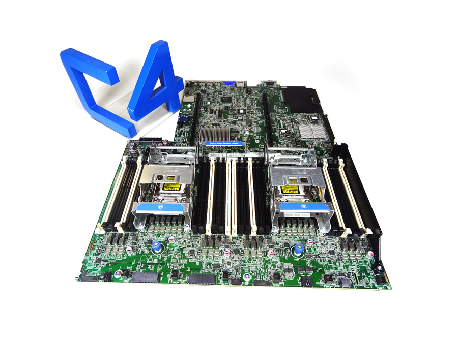 HP 801939-001 HP DL380 G8 SYSTEM BOARD - 622217-001, 662530-001 