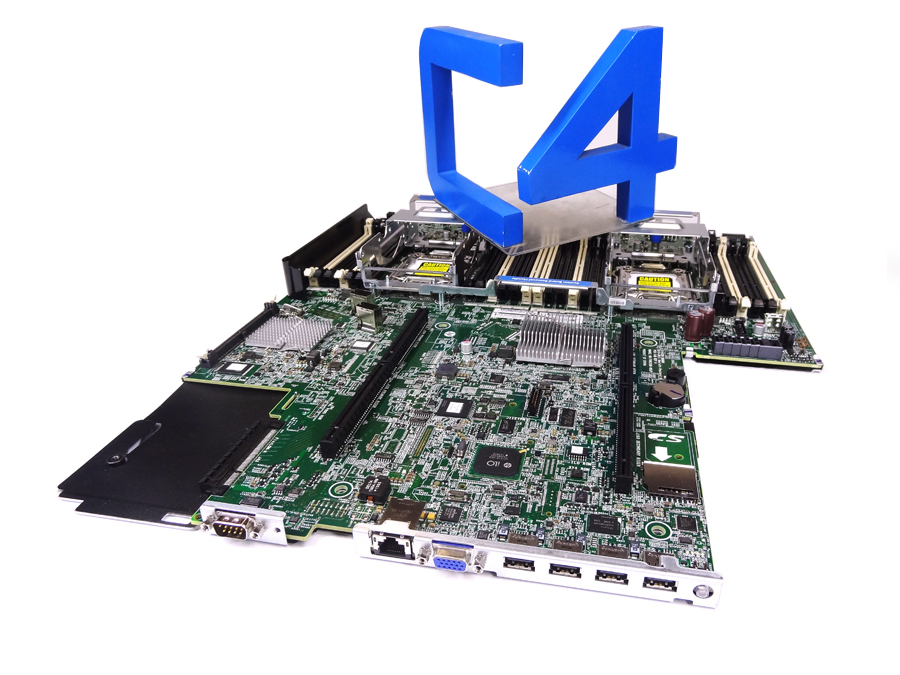 HP 801939-001 HP DL380 G8 SYSTEM BOARD - 622217-001, 662530-001 