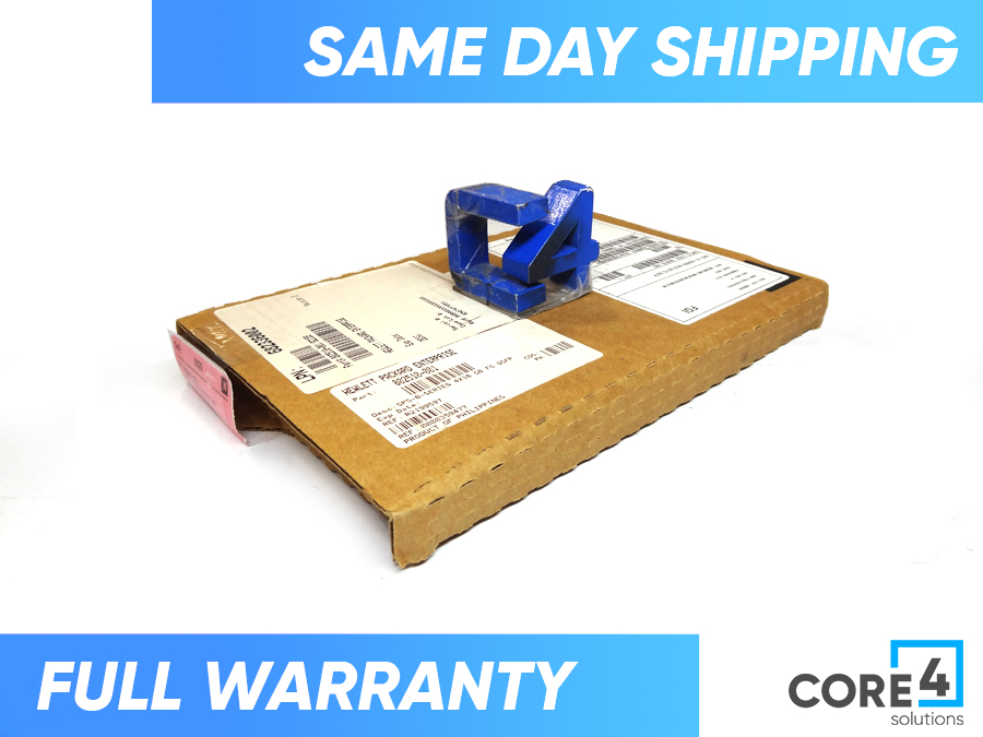 HP 802510-001 B-SERIES 4X16 GB FC QSFP *New Bulk*