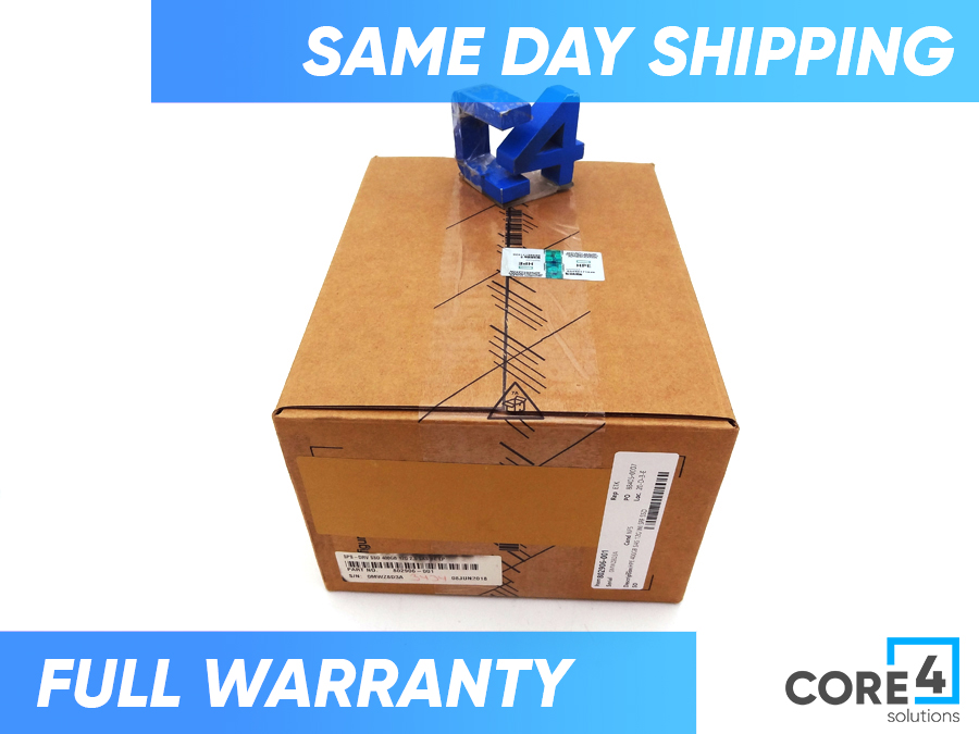 HP 802906-001 400GB SAS 12G WI SFF SSD *New Sealed* - 802580-B21