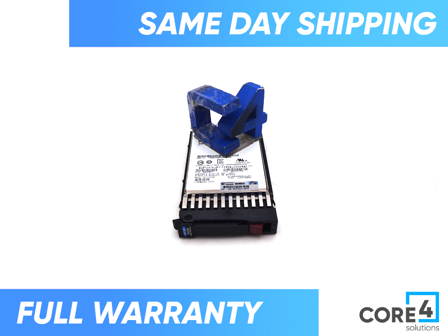 HP 802908-001 800GB 12G SFF SAS - 802584-B21 