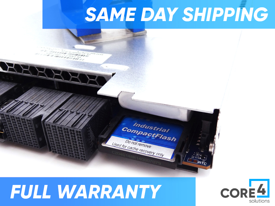 HP 803277-001 MSA 1040 SAS CONTROLLER 