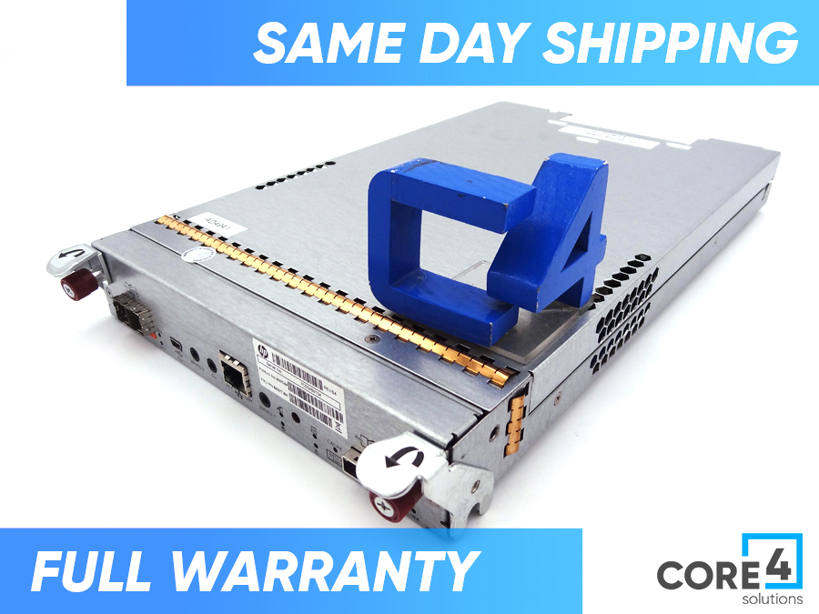 HP 803277-001 MSA 1040 SAS CONTROLLER 