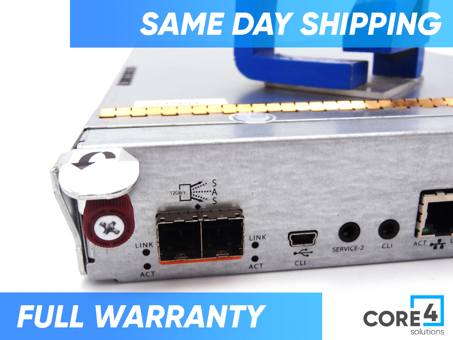 HP 803277-001 MSA 1040 SAS CONTROLLER 