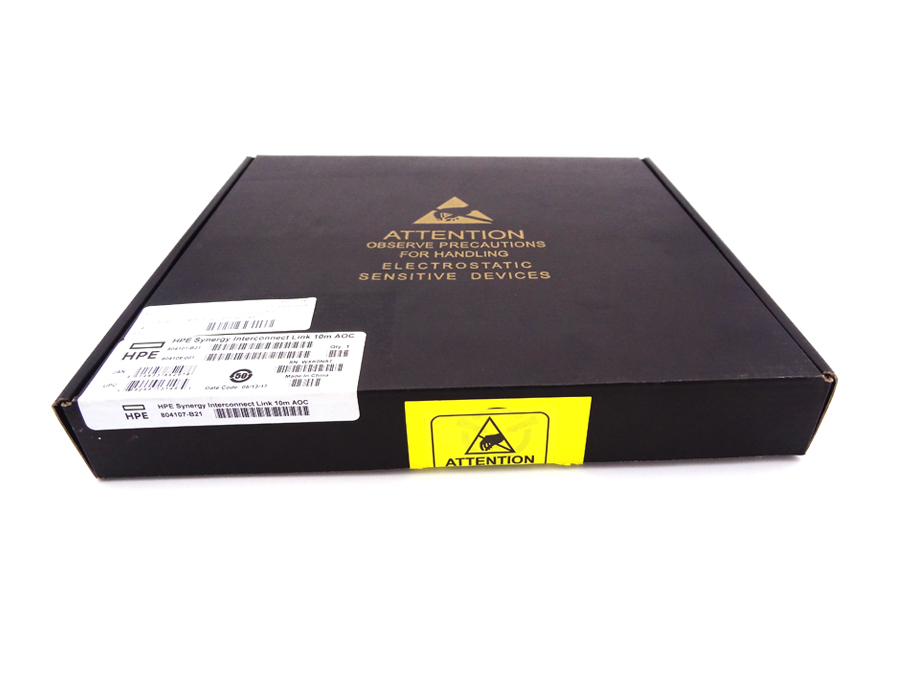 HP 804107-B21 SYNERGY 10M ACTIVE OPTICAL CABLE - 818140-001