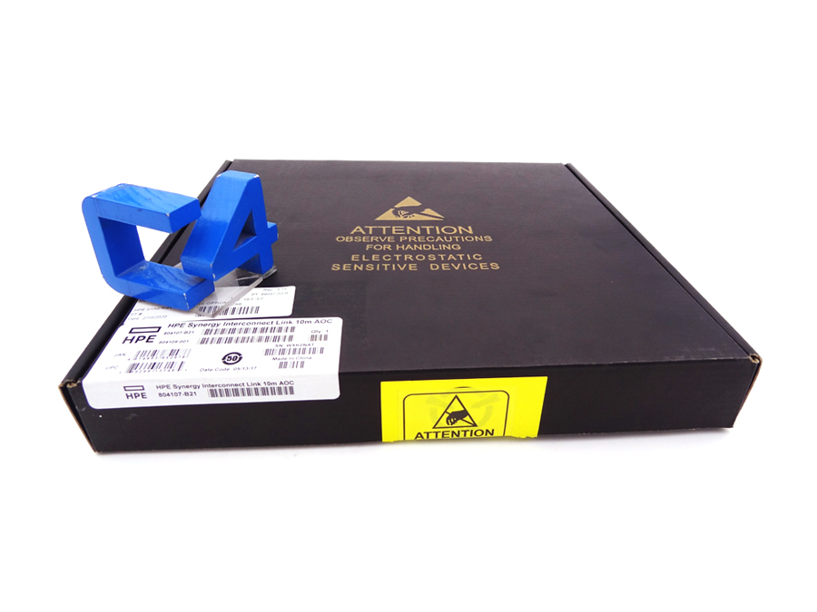 HP 804107-B21 SYNERGY 10M ACTIVE OPTICAL CABLE - 818140-001