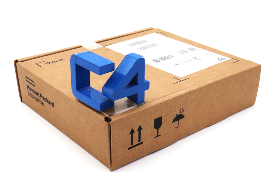 HP 804326-B21 E208I-A SR GEN10 12G SAS CONTR - 836259-001