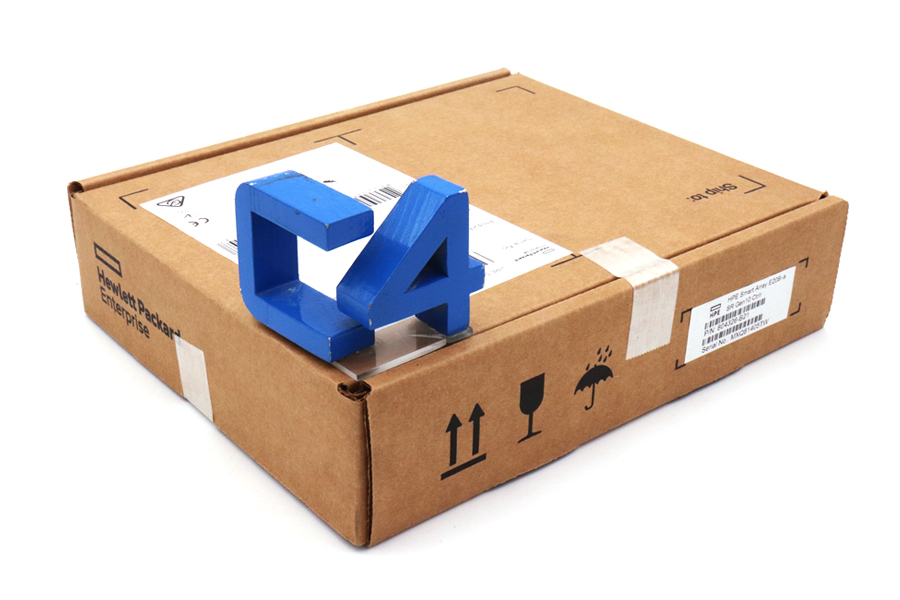 HP 804326-B21 E208I-A SR GEN10 12G SAS CONTR - 836259-001