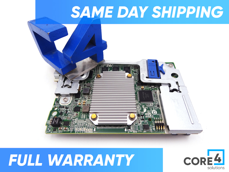 HP 804370-002 P204i-B SR GEN10 SAS CONTROLLER - 804367-B21, 836263-001, 877972-001, 804370-001, 836263-002