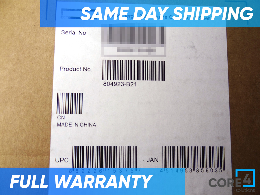 HP 804923-B21 SYNERGY 12000 FRAME SHELF *New Sealed* - 813570-001