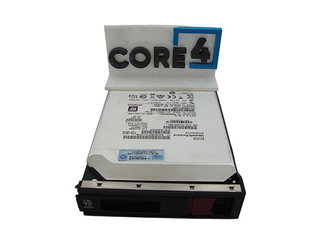 HP 805334-B21 HPE 8TB 6G SATA 7.2K RPM LFF