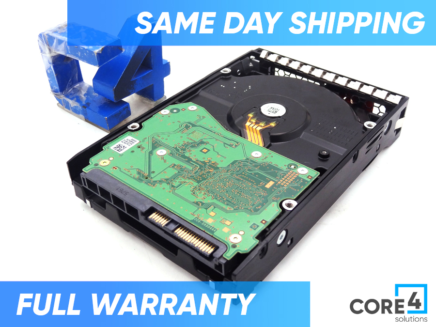 HP 805344-001 8TB 12G SAS 7.2k 3.5in MDL