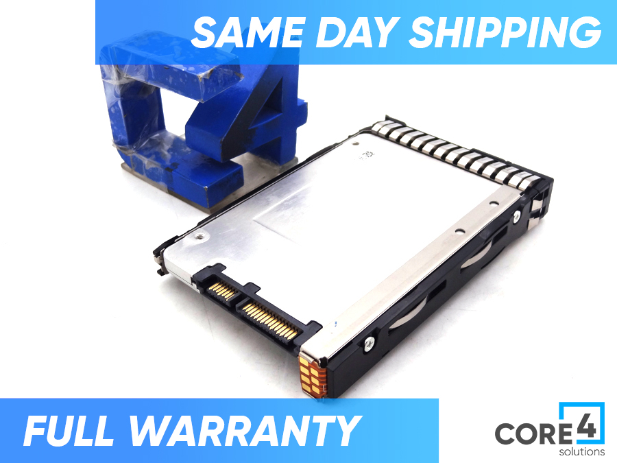 HP 805377-001 200GB 6G SATA MU-2 SFF SC SSD - 804613-B21