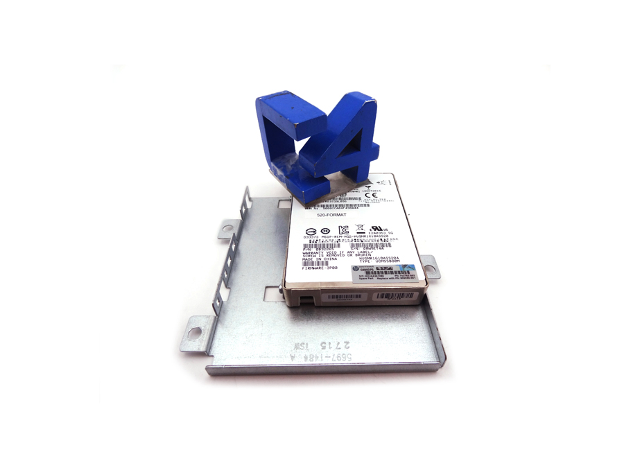 HP 806550-001 920GB SAS 6G MLC 520 FMT DC4 VCH