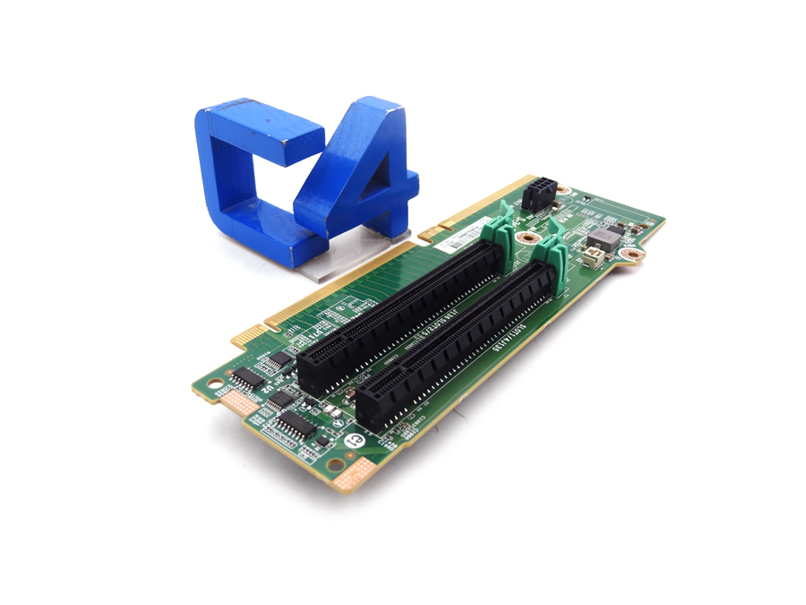 HP 809463-001 PCI RISER DL38X GEN10 - 875059-001