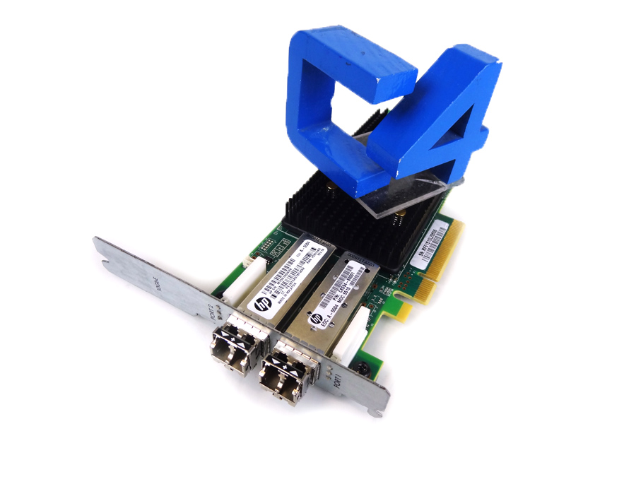 HP 809799-001 HP ADAPTER ISCSIFCOE 10GB 2 PORT