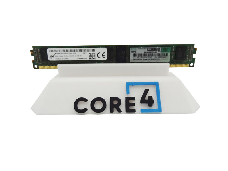 HP 809806-001 HPE DIMM 8GB DDR3L 4GB PC3L-12800R