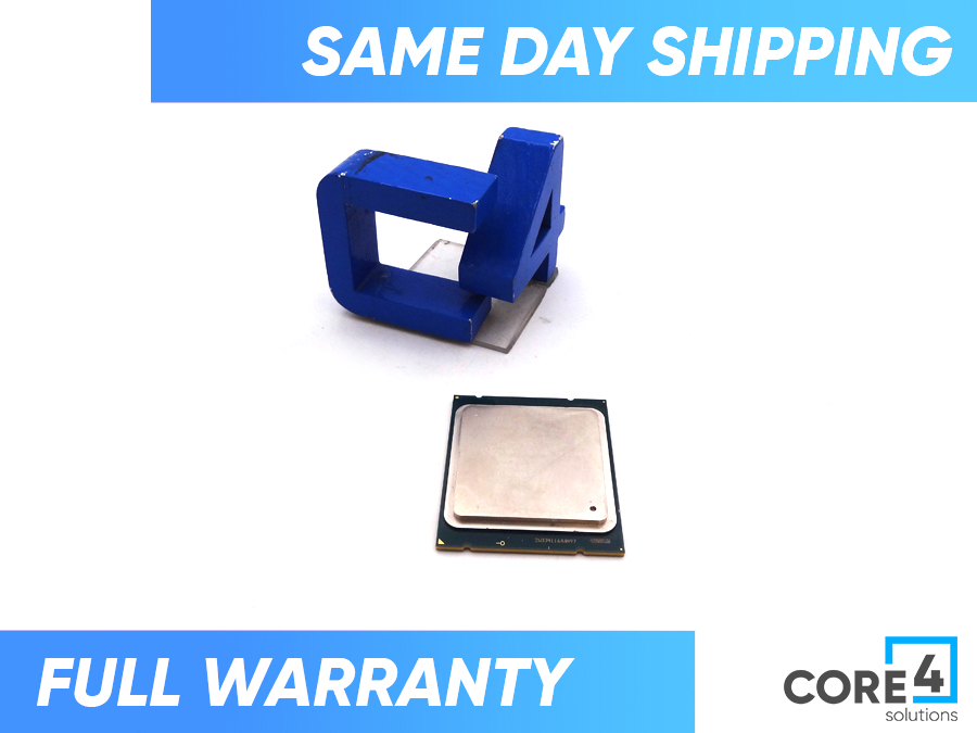 DELL 80GPN INTEL E52630 V2 PROCESSOR - SR1AM, VM6H4, 730240-001