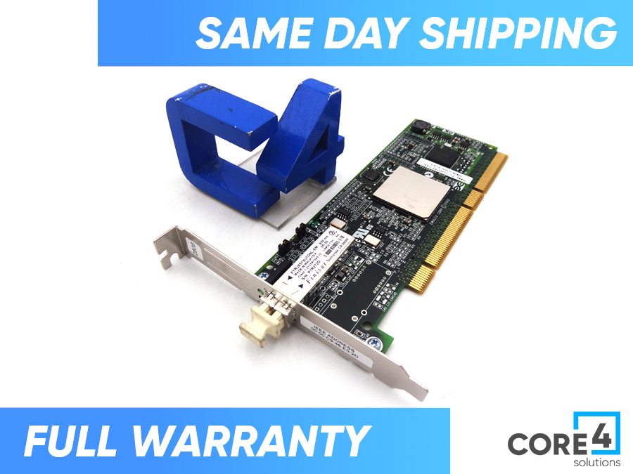 IBM 80P4544 2GBPS FIBER HBA, PCI-X (5716) 