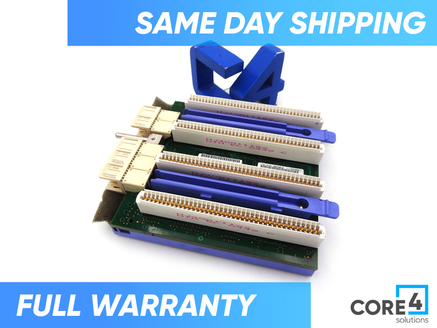 IBM 80P4610 4PACK SCSI BACKPLANE (6574) 