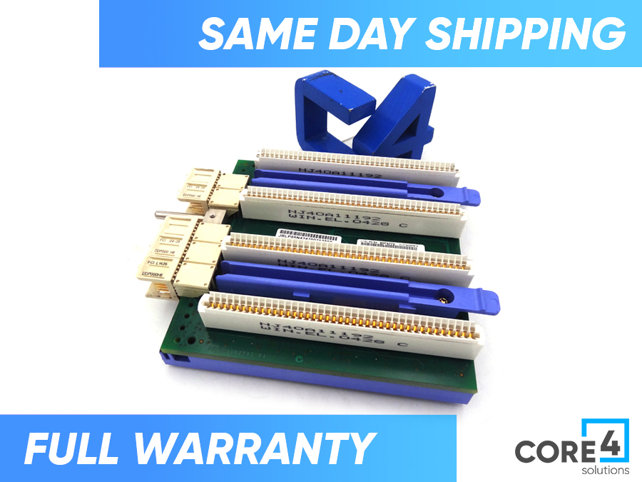 IBM 80P4770 U320 SCSI 4PAK BACKPLANE (6592)