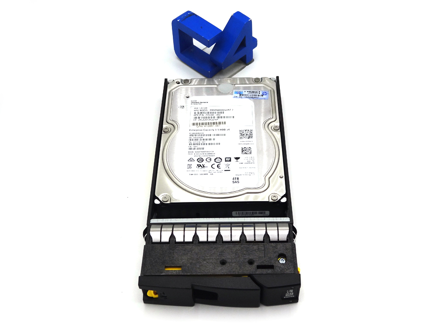 HP 810766-001 4TB 7.2K LFF 3PAR DRIVE - K2P87A, 871864-001, 823124-001