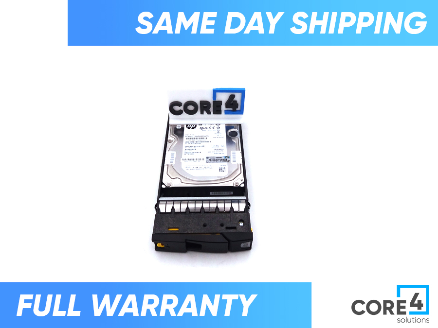 HP 810769-001 3PAR 8K 6TB+SW 7.2K LFF FE HDD - K2P86A, K2P86B