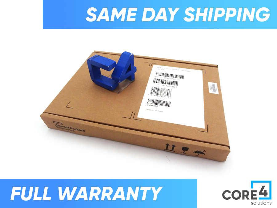 HP 811282-B21 DL20 GEN9 4SFF MINI SAS P440 *New Sealed*