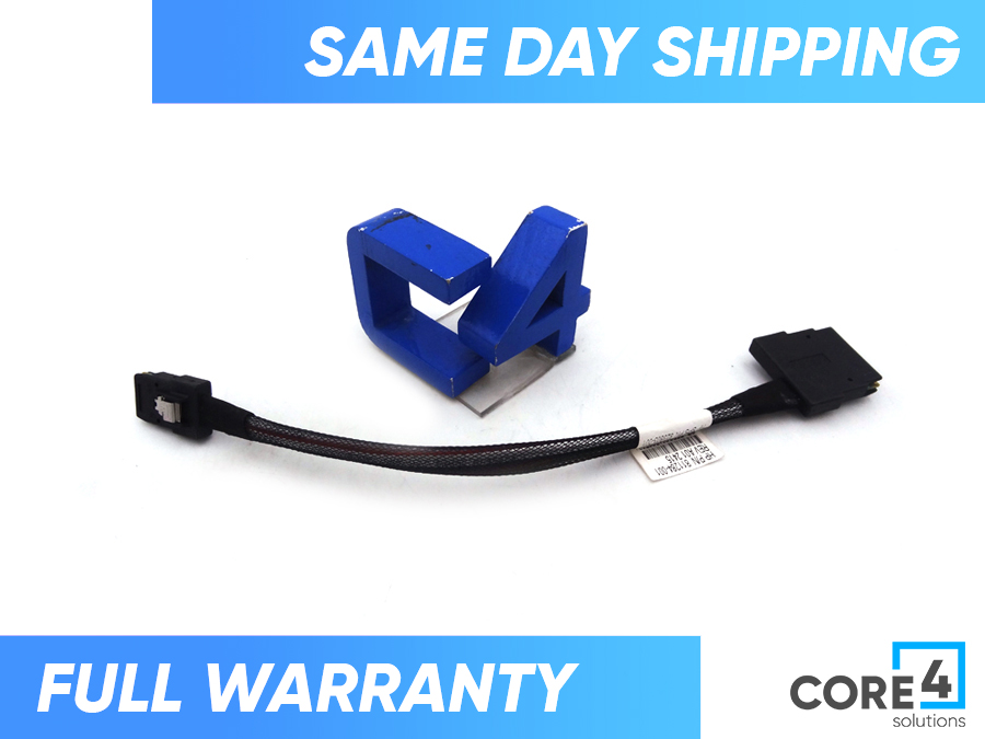 HP 811284-001 DL20 G9 10IN. SAS TO P440 CABLE