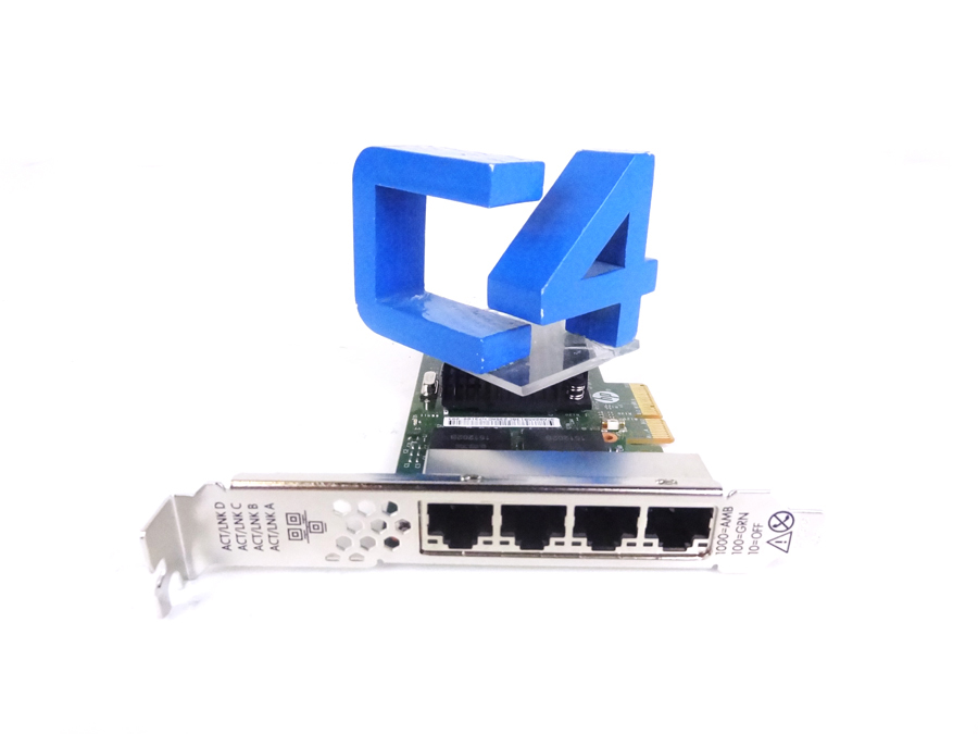 HP 811544-001 HP ETHERNET 1GB 4PT 366T ADPT