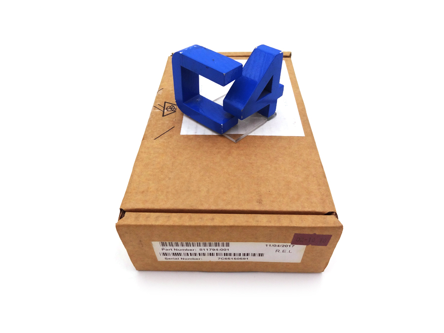 HP 811794-001 10GB 2-PORT 572SFP+ ADAPTER *New Sealed* - 789001-001, 789003-B21