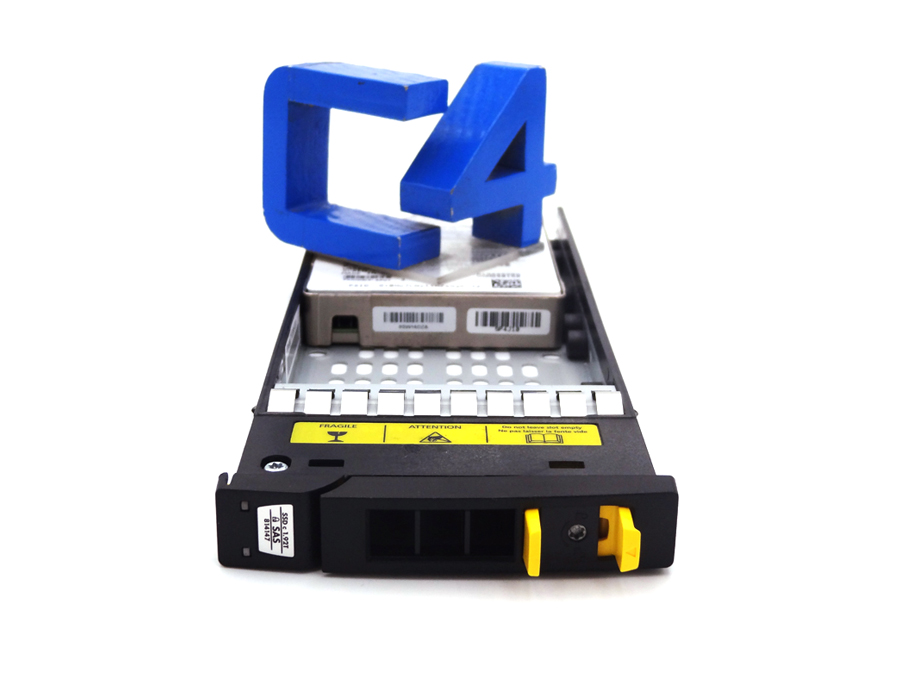 HP 814147-001 M6710 1.92TB SAS SFF FIPS SSD *New Bulk* - K0F27A