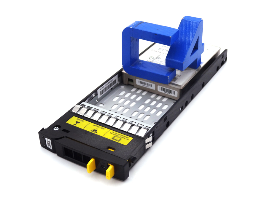 HP 814147-001 M6710 1.92TB SAS SFF FIPS SSD *New Bulk* - K0F27A