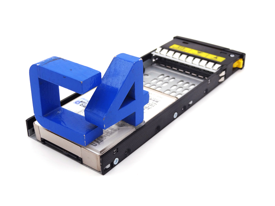 HP 814147-001 M6710 1.92TB SAS SFF FIPS SSD *New Bulk* - K0F27A