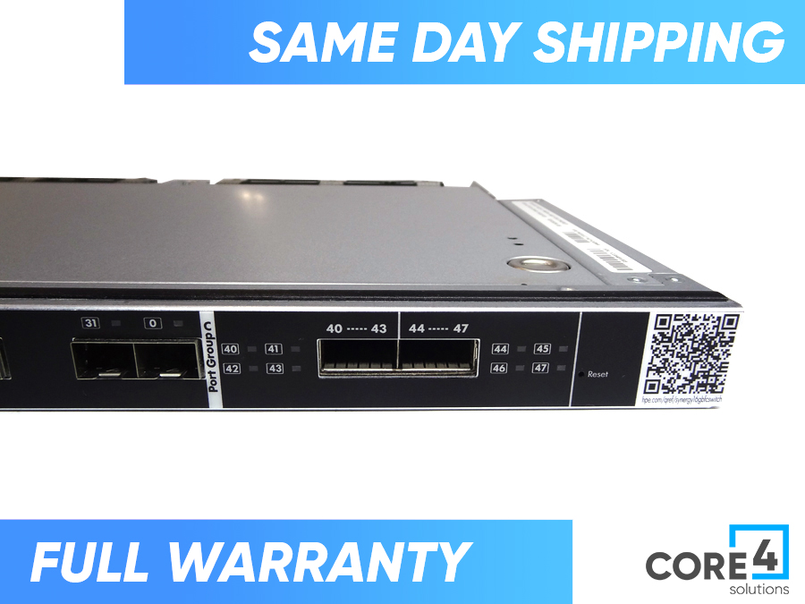 HP 815267-001 BROCADE 16GB/24 PP+ FC SWITCH MOD - K2Q86B