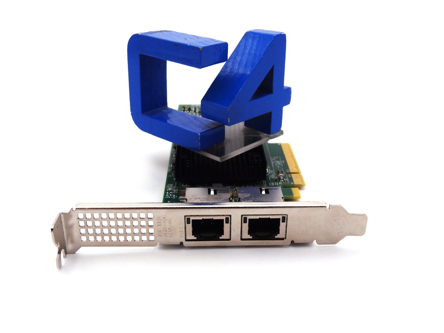 HP 815669-001 10GB 2P 535T ETHERNET ADAPTER - 813661-B21, 813659-001