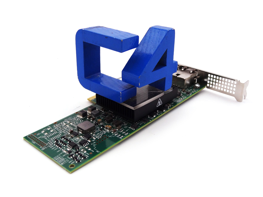 HP 815669-001 10GB 2P 535T ETHERNET ADAPTER - 813661-B21, 813659-001