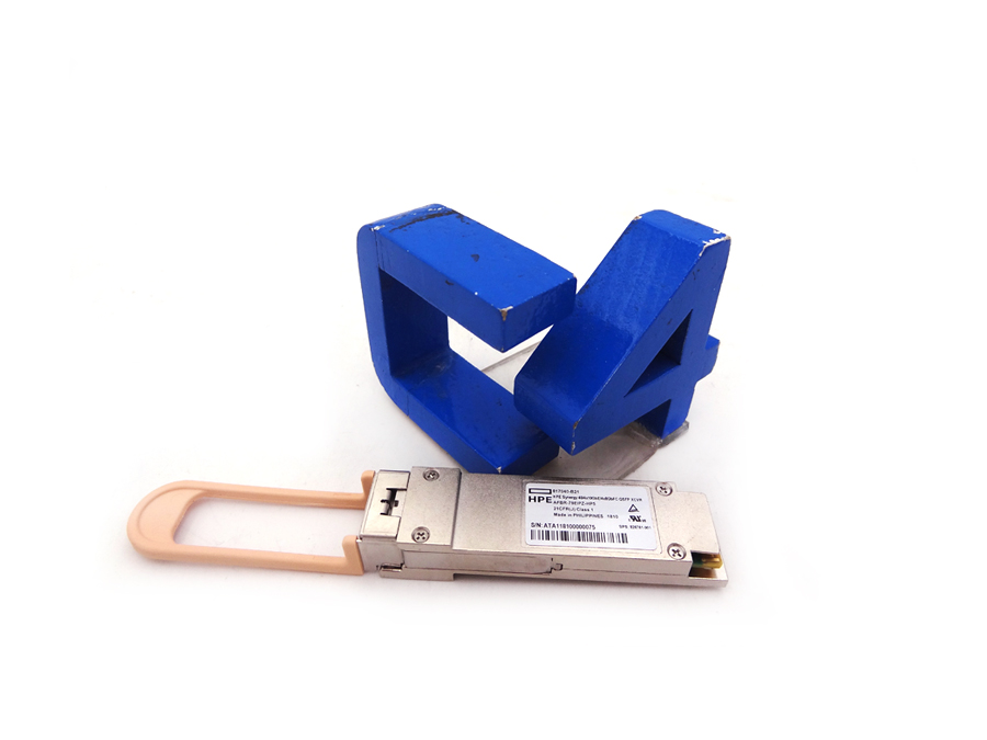 HP 817040-B21 SYNERGY 40/4X10GBE/4X8GBFC QSFP *New Sealed* - 826761-001