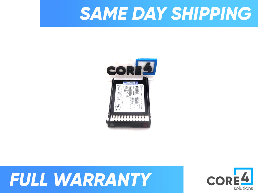 HP 817061-001 HP 120GB 6G SATA RI-3 SFF SC SSD