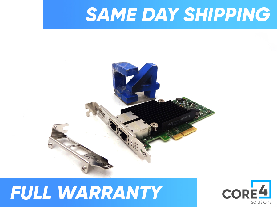 HP 817736-001 ETHERNET 10GB 2-PORT 562T *New Sealed* - 817738-B21, 840137-001