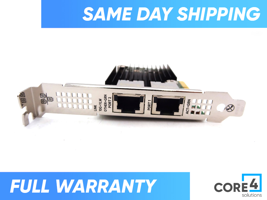 HP 817736-001 ETHERNET 10GB 2-PORT 562T *New Sealed* - 817738-B21, 840137-001