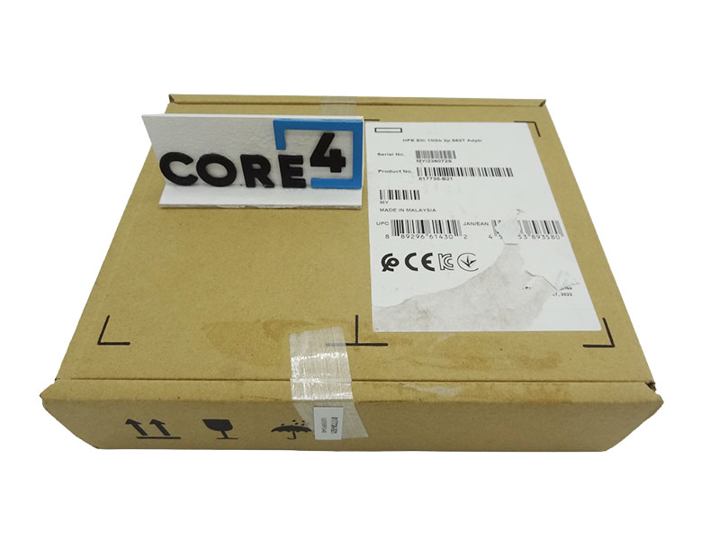 HP 817738-B21 HPE 10GB 2-PORT 562T ADAPTER