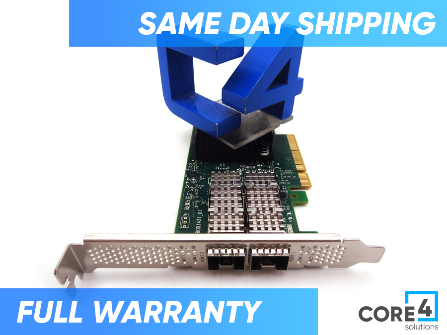 HP 817751-001 Ethernet 10/25Gb 2-port 640SFP28 - 840140-001 