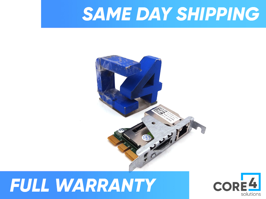 DELL 81RK6 IDRAC 7 ENTERPRISE REMOTE ACCESS CARD FOR DELL POWEREDGE R320/R420/R520
