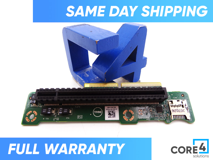 DELL 81TMF Poweredge C6320 C6320P Server X6 Expansion Riser Card 