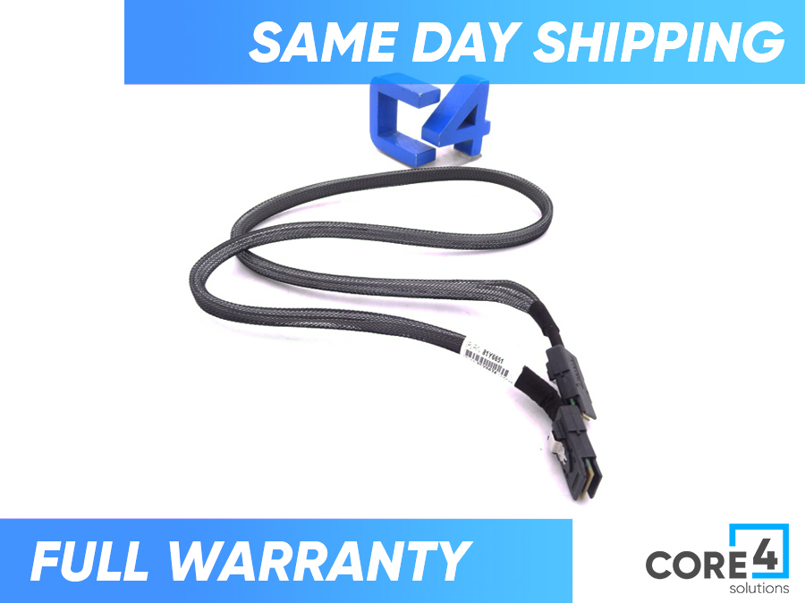 IBM 81Y6674 SAS CABLE OPTION FOR TWO RAID ARRAY