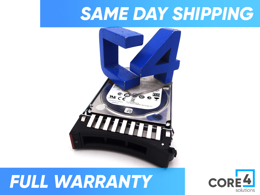 IBM 81Y9727 500GB 7200RPM 6GBPS SATA 2.5 - 81Y9726