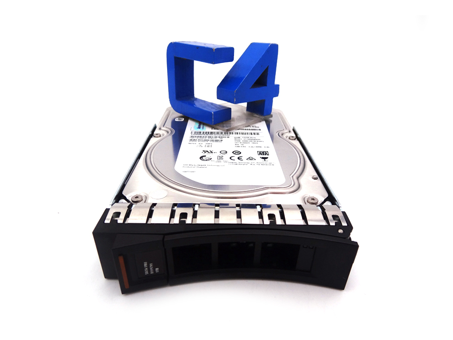 IBM 81Y9791 1TB 7.2K 6G SATA LFF DISK DRIVE
