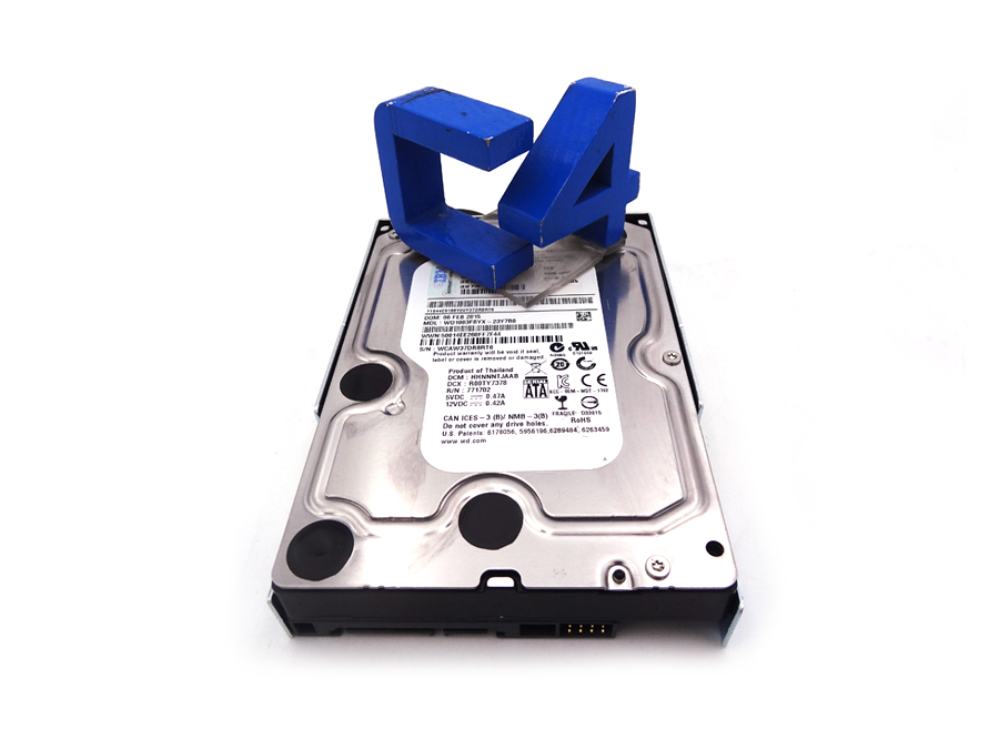 IBM 81Y9807 1TB 7.2K LFF SATA DISK DRIVE